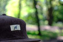 Load image into Gallery viewer, Hoy Classics Cord Cap - Mocha
