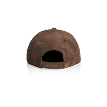 Load image into Gallery viewer, Hoy Classics Cord Cap - Mocha
