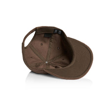 Load image into Gallery viewer, Hoy Classics Cord Cap - Mocha
