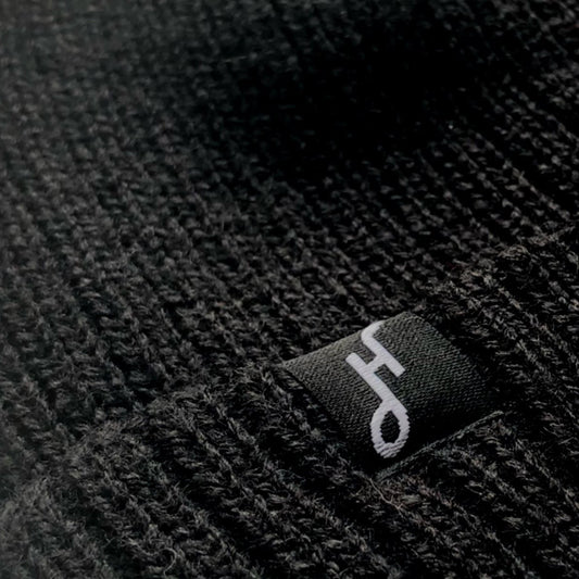 Hoy Dawn at the Docks Beanie - Black