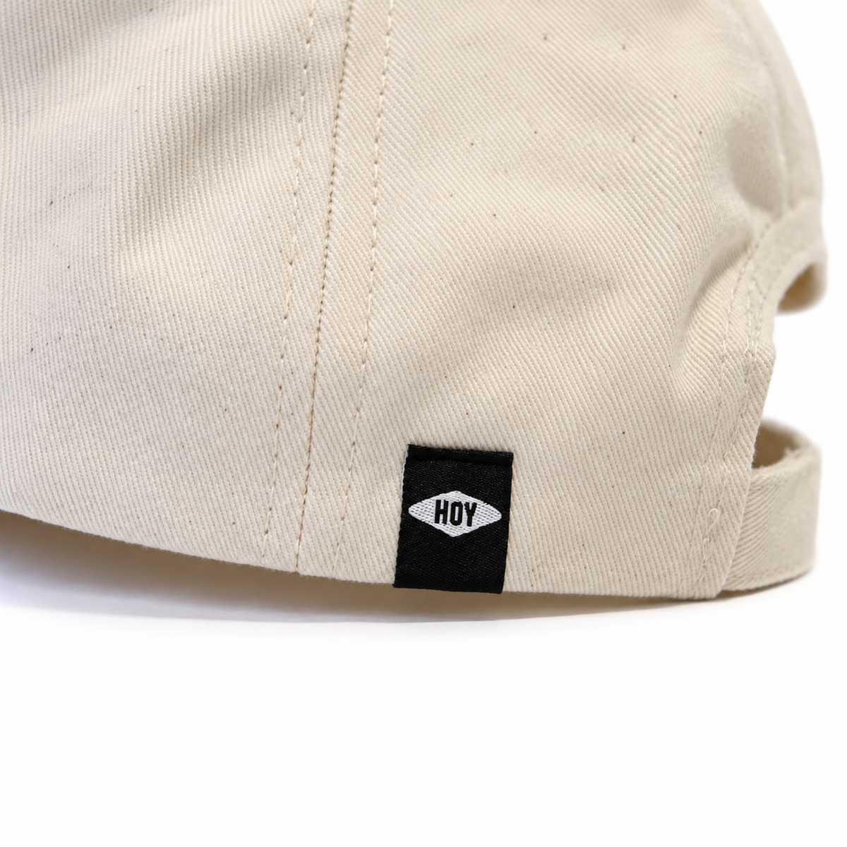 Hoy Dimanche Dad Hat - Natural / Vintage Blue