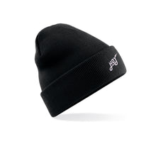 Load image into Gallery viewer, Hoy Explore Beanie - Black
