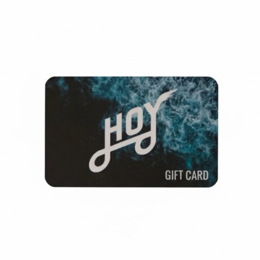 Hoy Gift Card