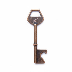 Hoy Key Bottle Opener