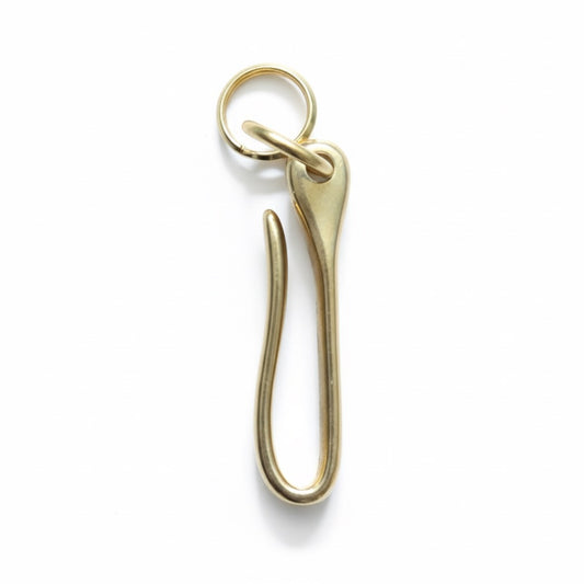 Hoy Solid Brass Key Hook