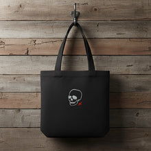 Load image into Gallery viewer, Hoy Outlaw Tote Bag - Black
