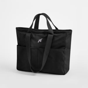 Hoy Pioneer Tote Bag - Black