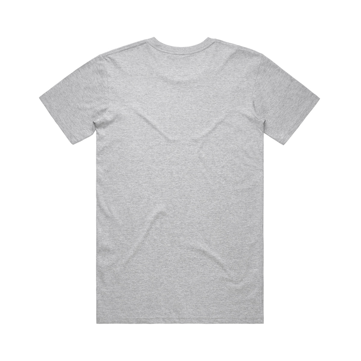 Hoy Wabi-sabi Organic T-Shirt - Grey Marl