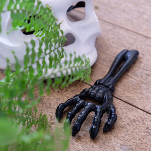 Hoy Bones Cast Iron Bottle Opener