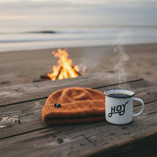 Load image into Gallery viewer, Hoy Merino Wool Beanie - Caramel
