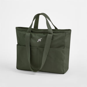 Hoy Pioneer Tote Bag - Olive