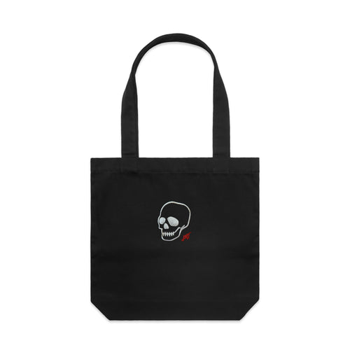Hoy Outlaw Tote Bag - Black