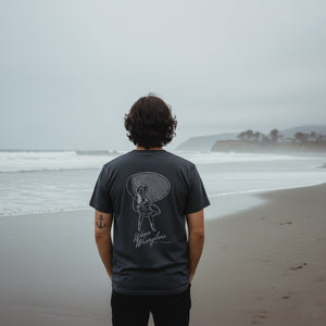 Hoy Wave Wranglers T-shirt - Ash - Last Two