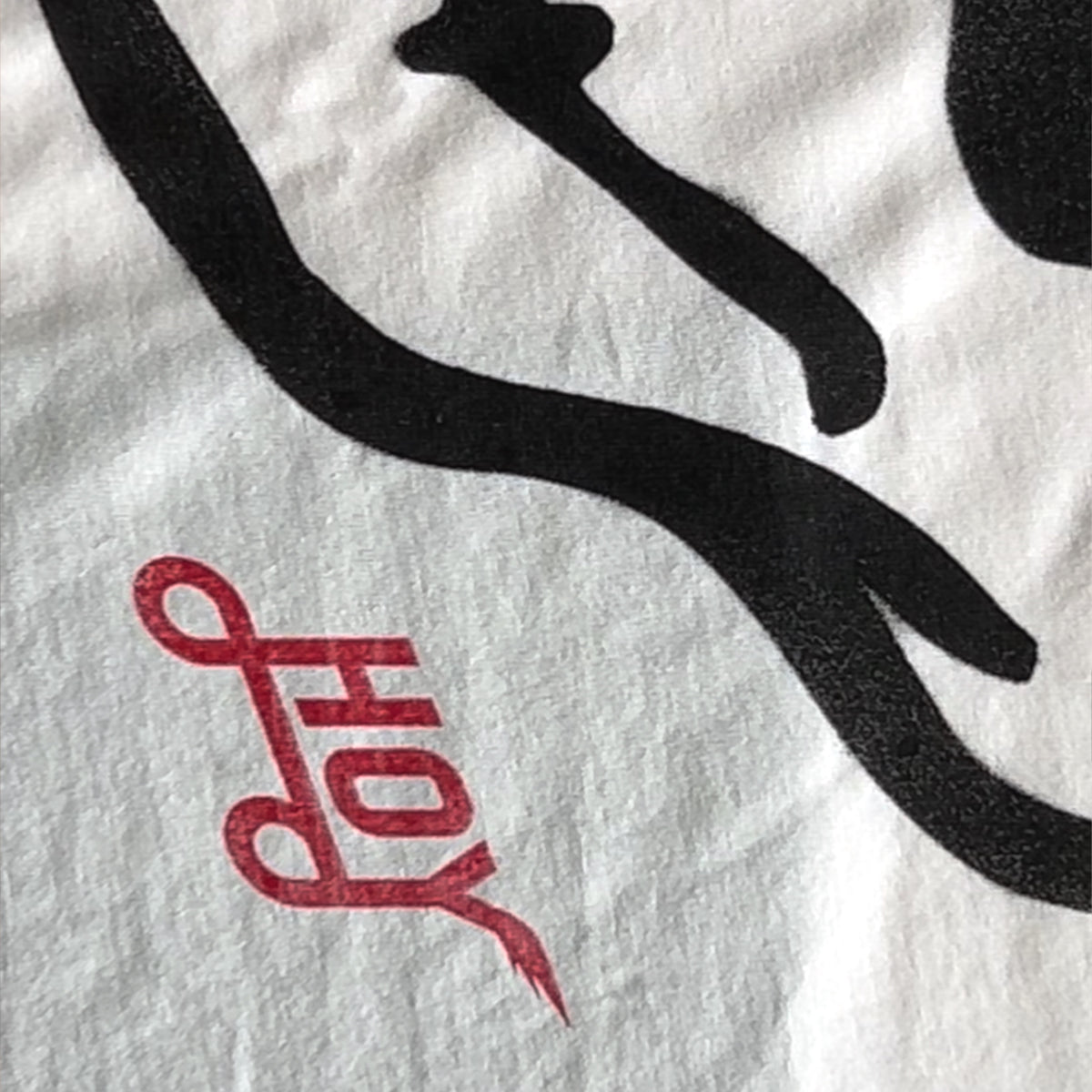 Hoy Outlaw T-shirt - White 
