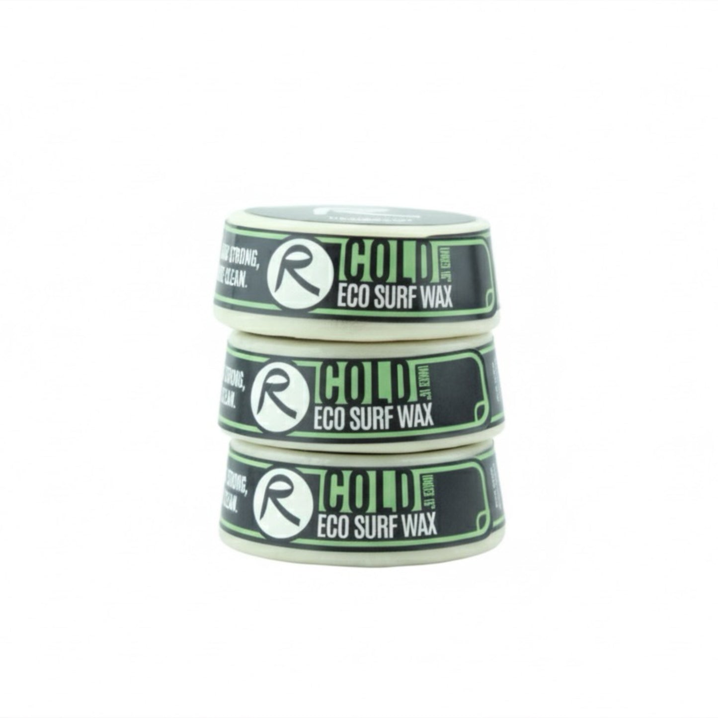 Radical Wax x Blue Juice Eco Surf Wax - Cold