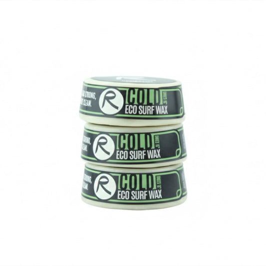 Radical Wax x Blue Juice Eco Surf Wax - Cold
