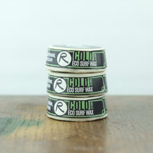 Load image into Gallery viewer, Radical Wax x Blue Juice Eco Surf Wax - Cold
