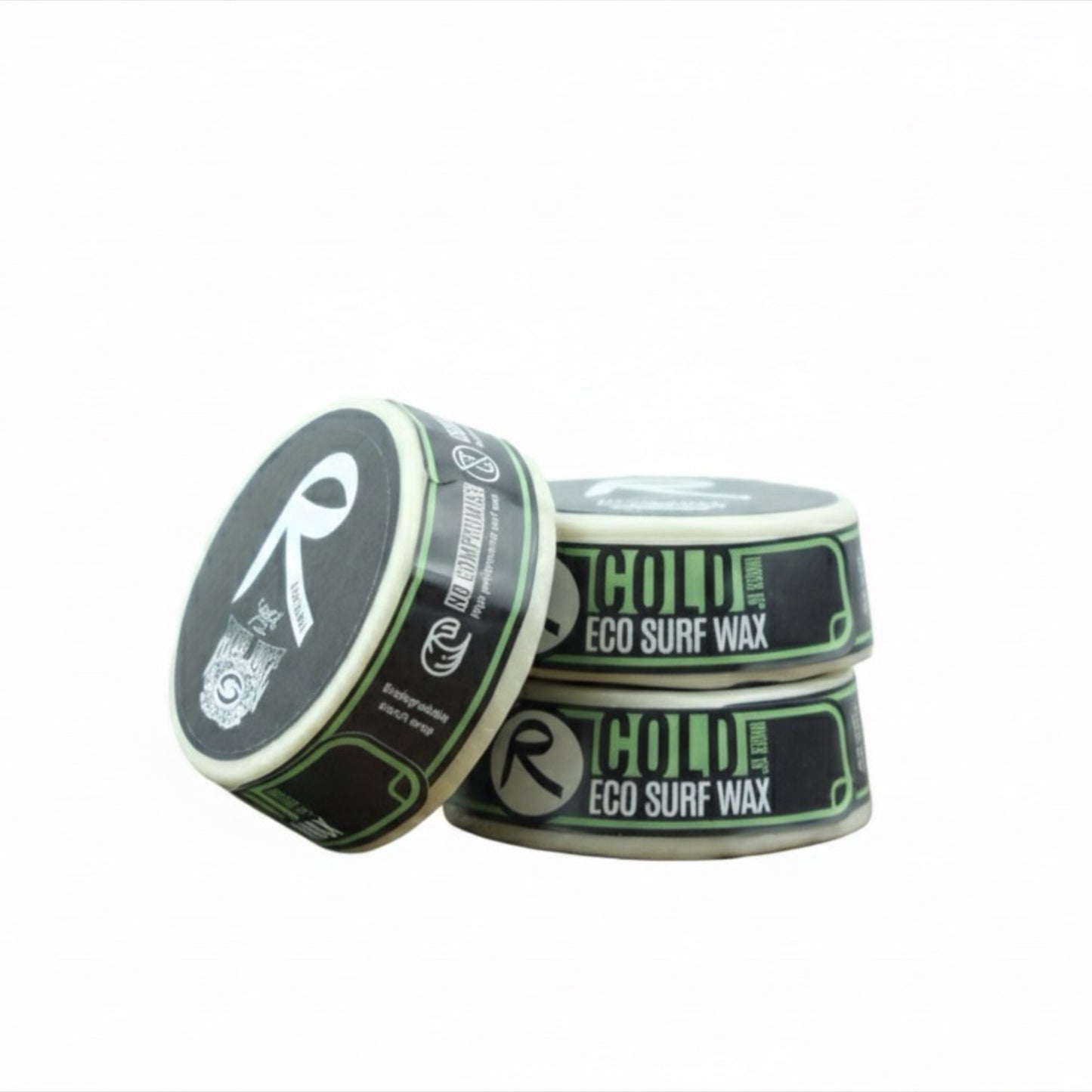 Radical Wax x Blue Juice Eco Surf Wax - Cold