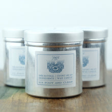 Load image into Gallery viewer, Six Foot and Clean x Blue Juice Candle
