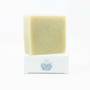Six Foot and Clean x Blue Juice Soap Bar