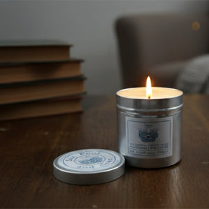 Six Foot and Clean x Blue Juice Candle