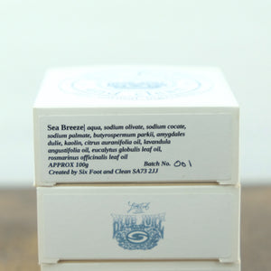 Six Foot and Clean x Blue Juice Soap Bar