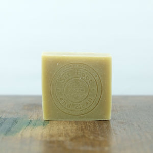 Six Foot and Clean x Blue Juice Soap Bar