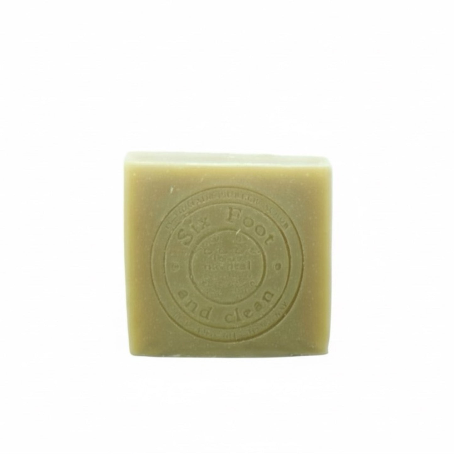 Six Foot and Clean x Blue Juice Soap Bar