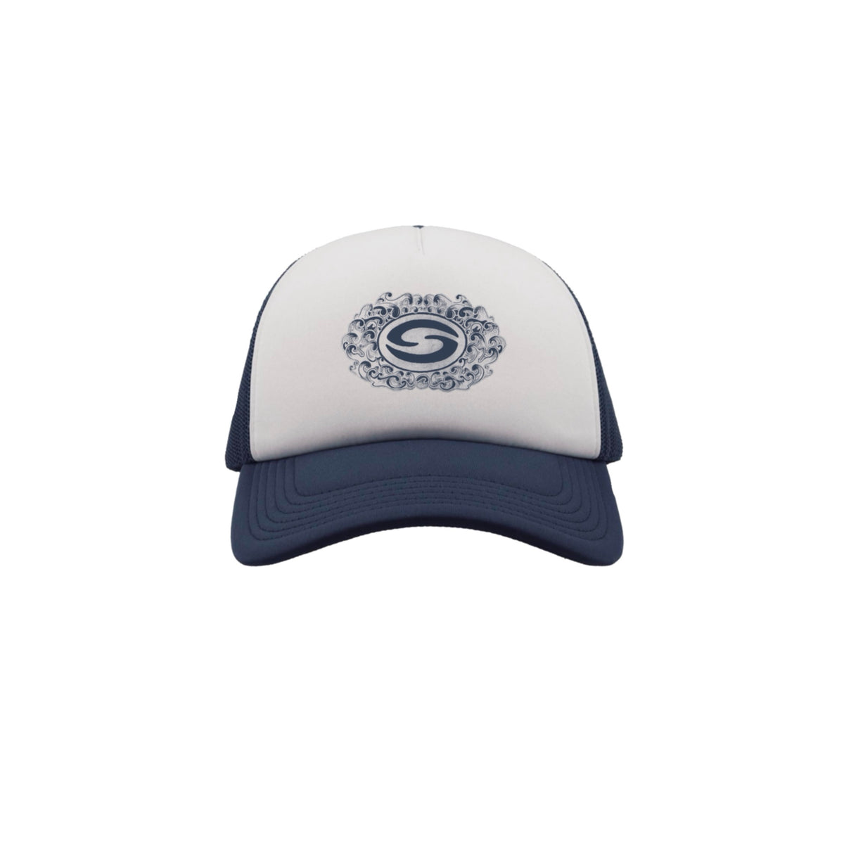 Blue Juice Trucker Cap - Navy 