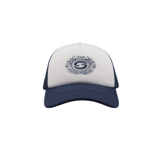 Blue Juice Trucker Cap - Navy 