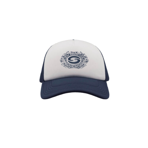 Blue Juice Trucker Cap - Navy 