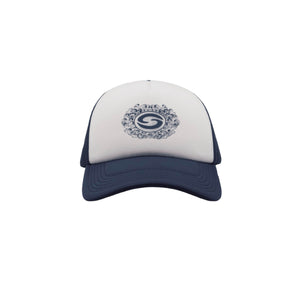 Blue Juice Trucker Cap - Navy 