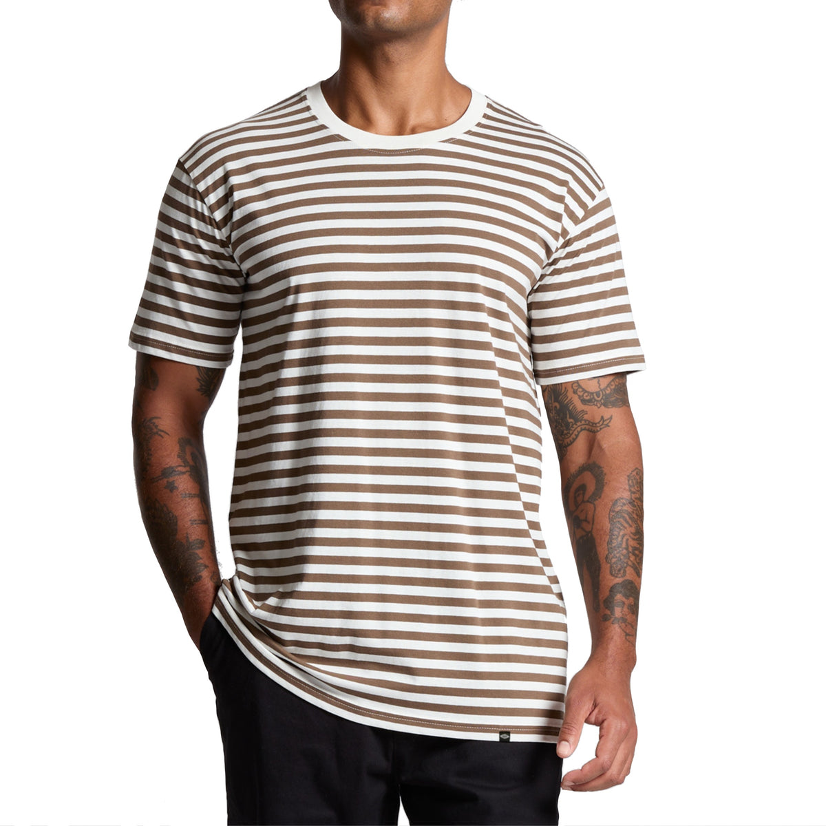 Hoy Bandit T-shirt - Earth