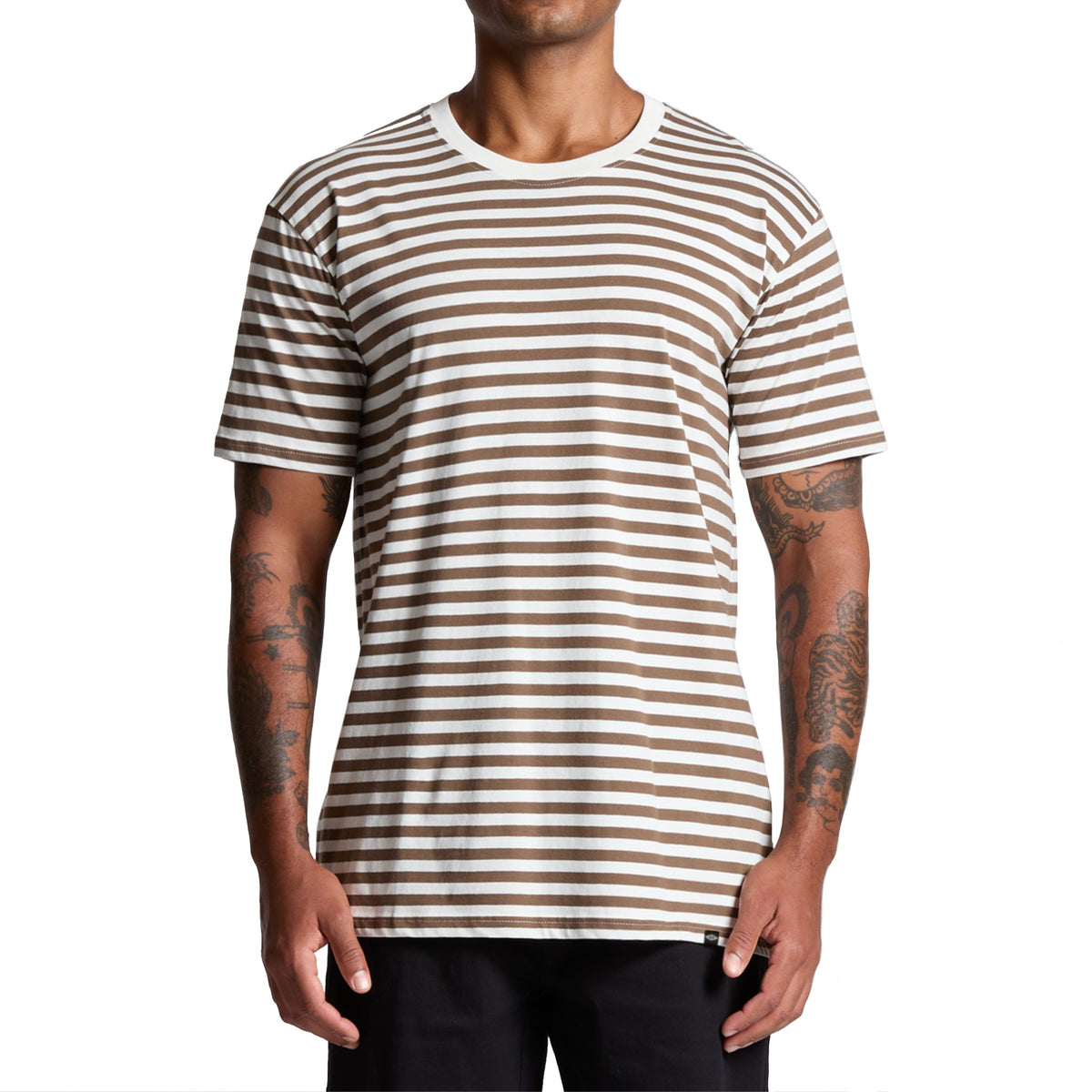 Hoy Bandit T-shirt - Earth