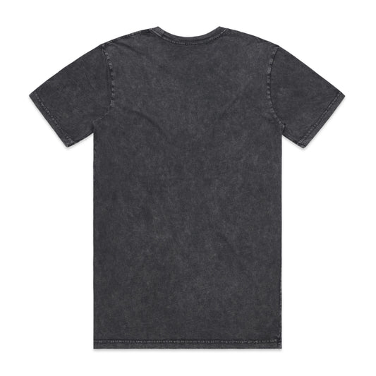 Hoy Uptown T-shirt - Black / Sea Salt