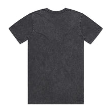 Load image into Gallery viewer, Hoy Uptown T-shirt - Black / Sea Salt
