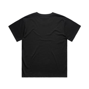 Women's Hoy Uptown T-shirt - Noir 