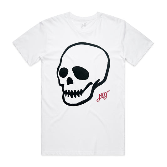 Hoy Outlaw T-shirt - White 