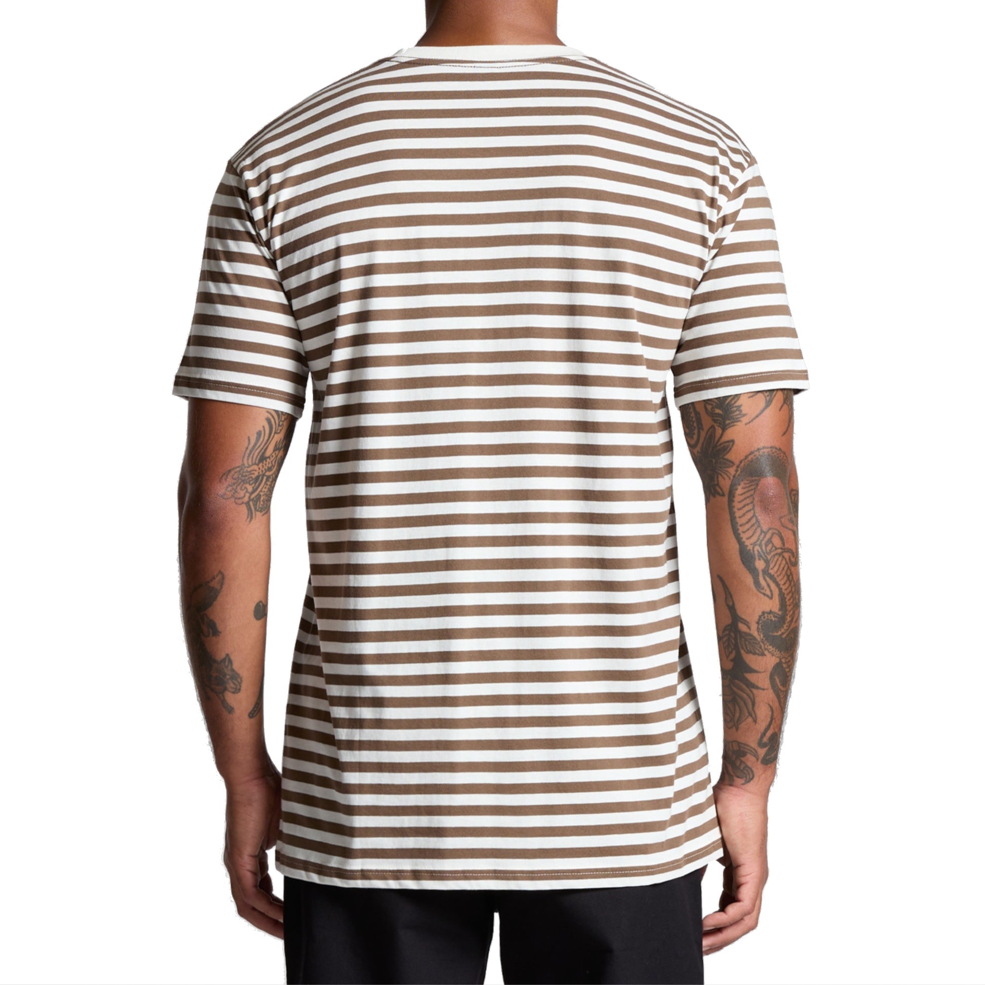 Hoy Bandit T-shirt - Earth