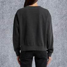 Load image into Gallery viewer, Women&#39;s Hoy Explore Sweater - Washed Black
