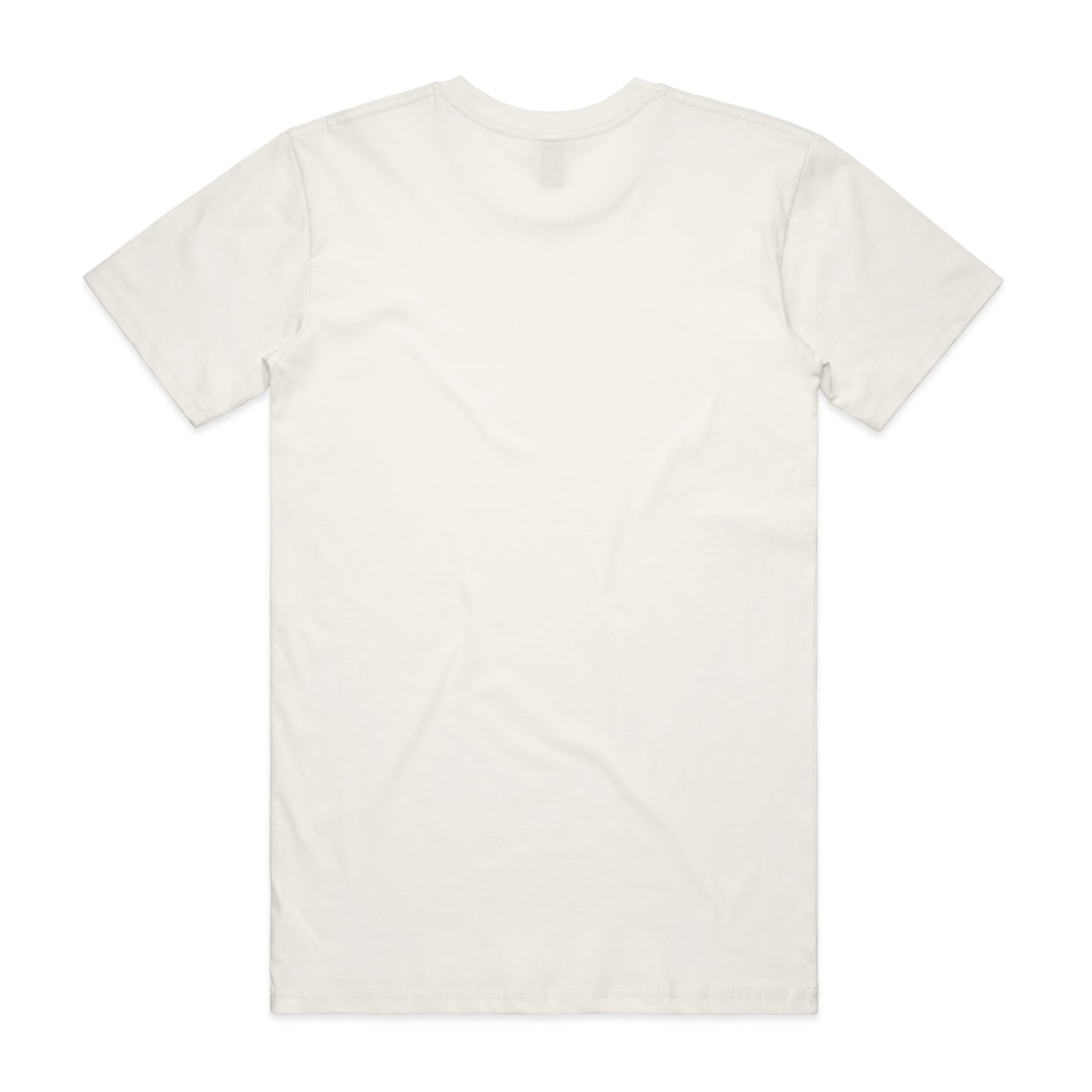 Hoy Wabi-sabi Hoy Beach Organic T-Shirt - Vintage White