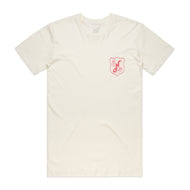 Hoy Wabi-sabi Hoy Beach Organic T-Shirt - Vintage White