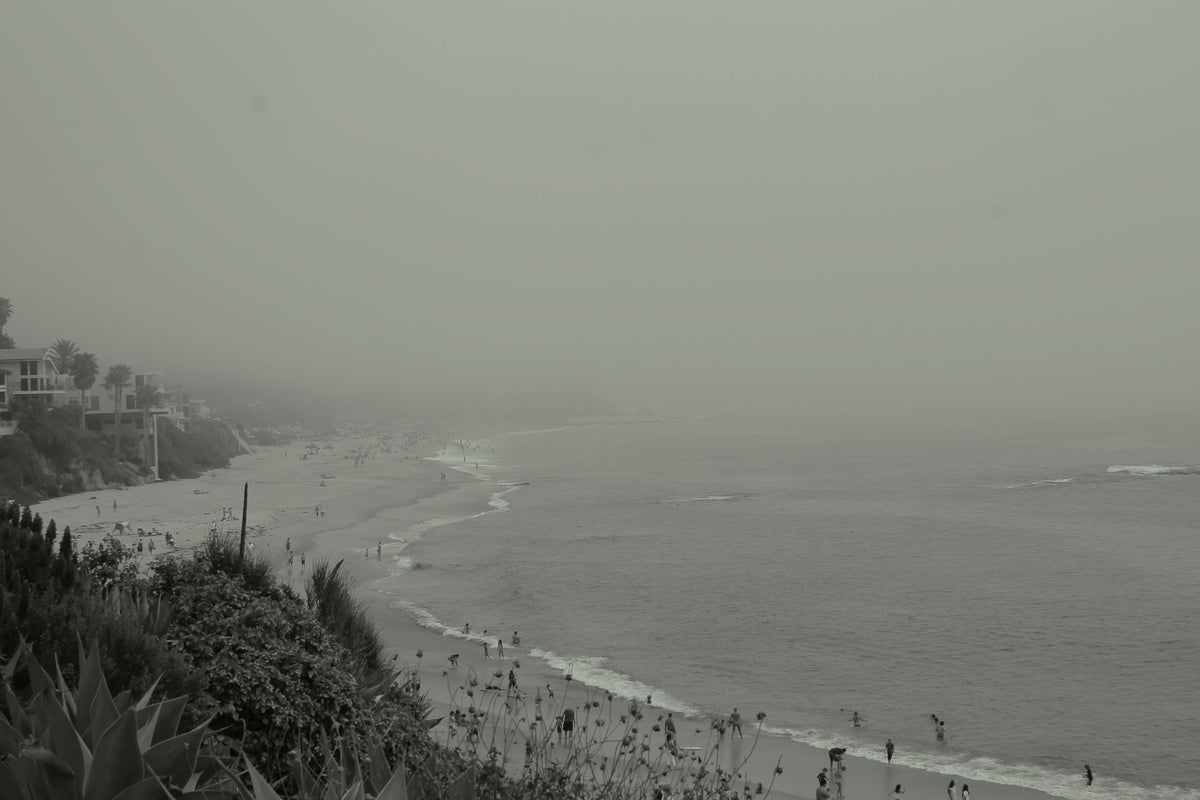 Hoy Uptown Organic T-shirt - Sea Mist