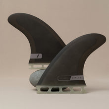Load image into Gallery viewer, Deflow V.2 M thruster fins - black
