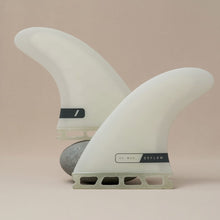 Load image into Gallery viewer, Deflow V.2 L thruster fins - white
