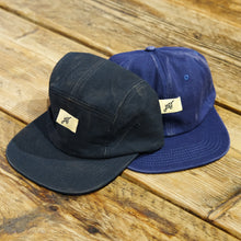 Load image into Gallery viewer, Hoy Classics Deconstructed 6 panel Hat - Vintage Navy
