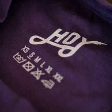 Load image into Gallery viewer, Hoy Baransu T-shirt - Clear Night

