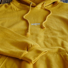 Load image into Gallery viewer, Hoy Portside Hoody - Mellow Yellow - Last One
