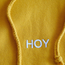 Load image into Gallery viewer, Hoy Portside Hoody - Mellow Yellow - Last One
