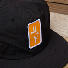 Load image into Gallery viewer, Hoy Balance Snapback Cap - Midnight
